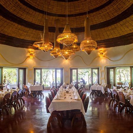 Lake Manyara Serena Safari Lodge Karatu Buitenkant foto