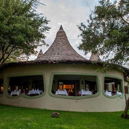 Lake Manyara Serena Safari Lodge Karatu Buitenkant foto
