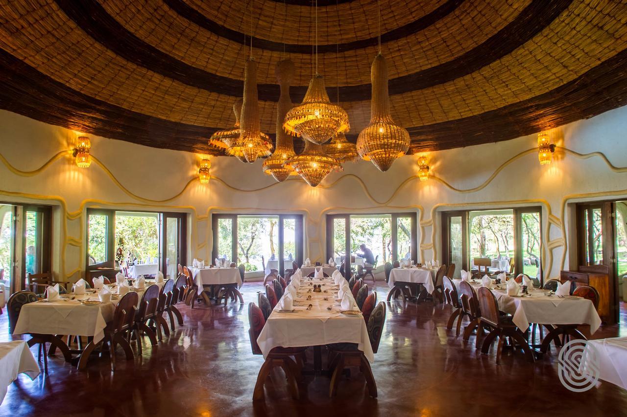 Lake Manyara Serena Safari Lodge Karatu Buitenkant foto