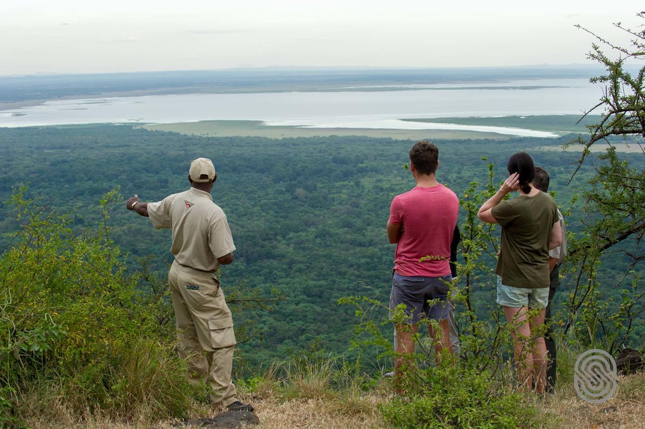 Lake Manyara Serena Safari Lodge Karatu Buitenkant foto