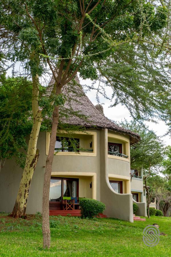 Lake Manyara Serena Safari Lodge Karatu Buitenkant foto