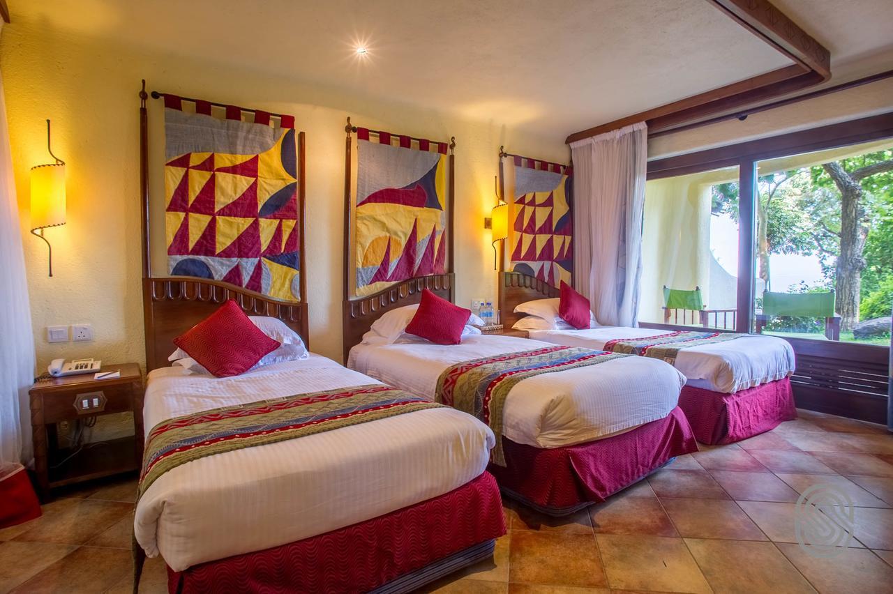 Lake Manyara Serena Safari Lodge Karatu Buitenkant foto