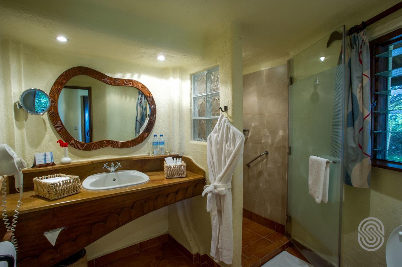 Lake Manyara Serena Safari Lodge Karatu Buitenkant foto