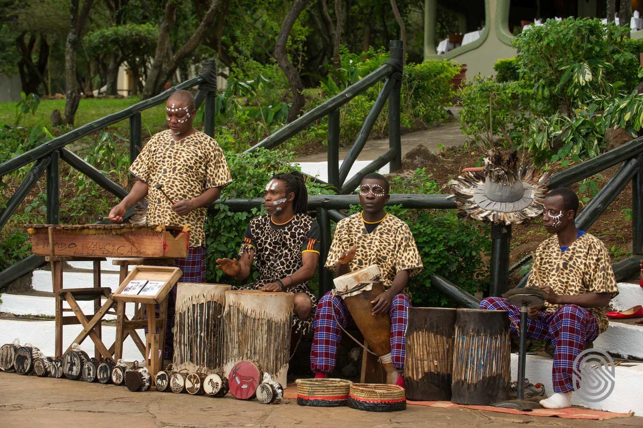 Lake Manyara Serena Safari Lodge Karatu Buitenkant foto