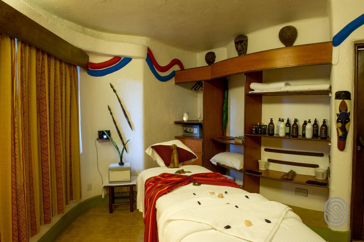 Lake Manyara Serena Safari Lodge Karatu Buitenkant foto